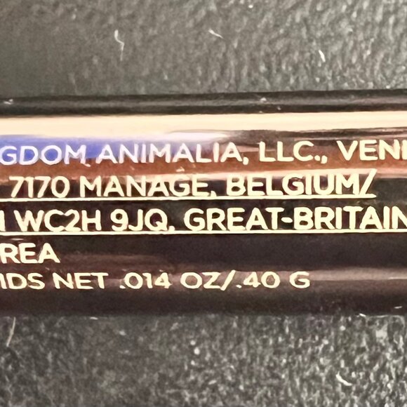 Hourglass Arch Brow Sculpting Pencil Dark Brunette - Picture 5 of 6